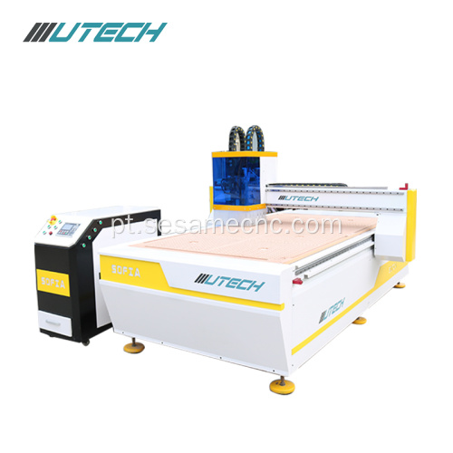 Multi máquina de corte CNC com faca oscilante